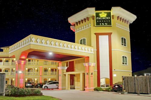 Hotel Palacio Royale Houston Nw