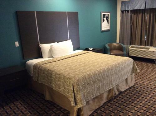 Motel Americas Best Value Inn & Suites-houston