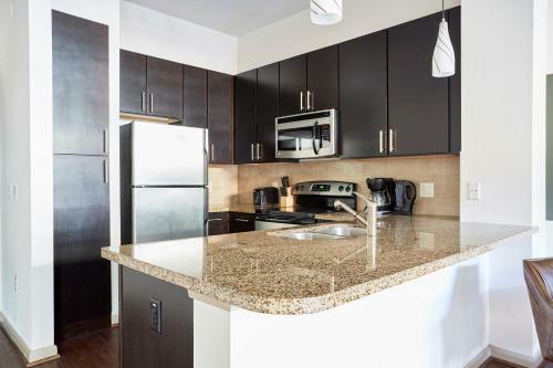 Apartamento Sunny Midtown Suites By Sonder