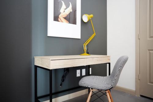 Apartamento Sunny Midtown Suites By Sonder