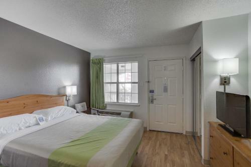 Hotel Studio 6 Houston - Westchase