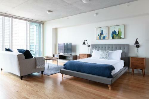 Apartamento Downtown Housky Studio 1605
