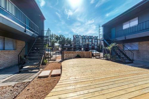 Apartamento Richmond Retreat, Unit #2
