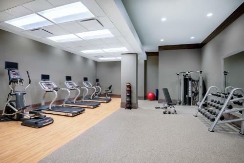 Hotel Embassy Suites By Hilton Houston West - Katy