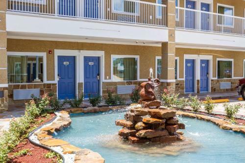 Hotel Motel 6 Houston - North