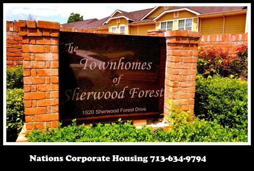 Apartamento (286) Energy Corridor Townhome