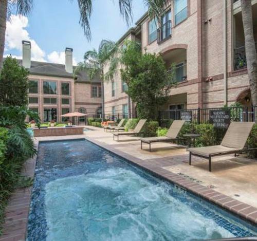 Apartamento Greenway At Montrose Downtown
