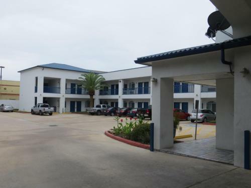 Motel Palace Inn Harwin