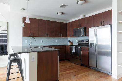 Apartamento Downtown Housky Two-bedroom 1915