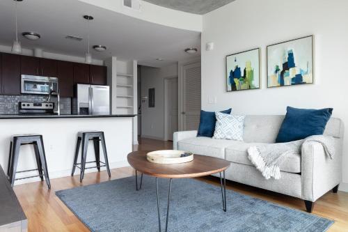 Apartamento Downtown Housky Two-bedroom 1915