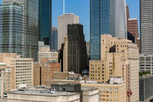 Apartamento Minute Maid Park 1805