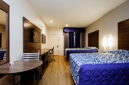 Motel Palace Inn Westpark Blu