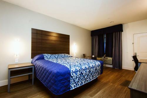 Motel Palace Inn Westpark Blu