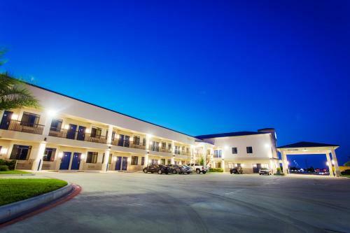 Motel Palace Inn Westpark Blu