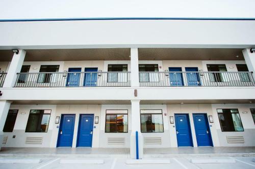 Motel Palace Inn Westpark Blu