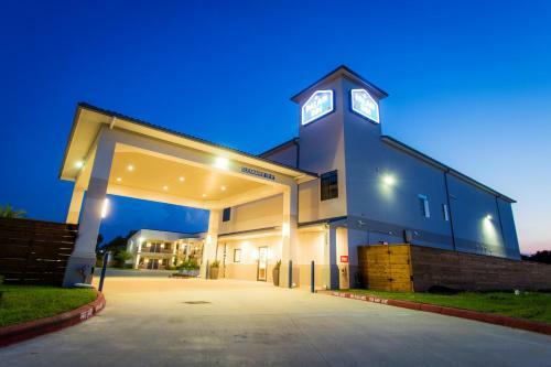Motel Palace Inn Westpark Blu