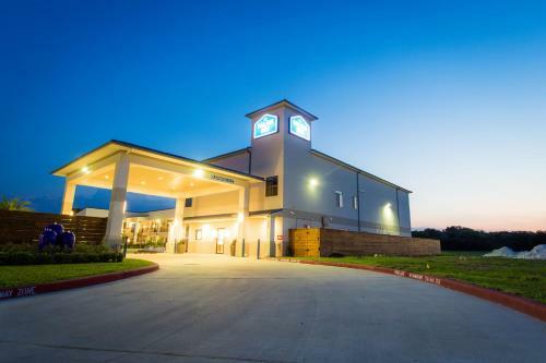 Motel Palace Inn Westpark Blu