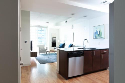Apartamento Downtown Housky One-bedroom 1604