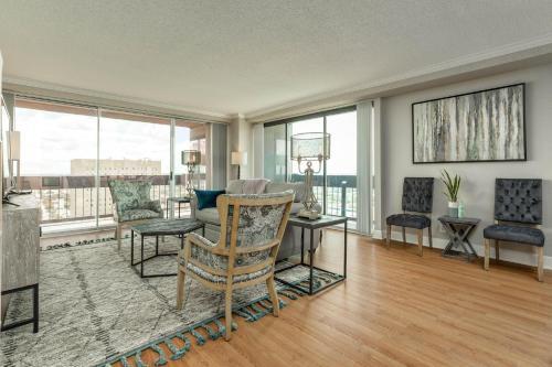 Apartamento The Houston House
