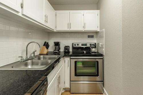 Apartamento The Houston House