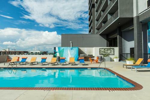 Apartamento The Houston House
