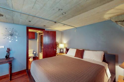 Apartamento Lone Star Loft