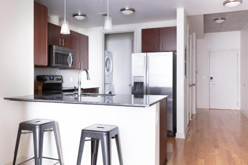 Apartamento Downtown Housky One-bedroom 1610