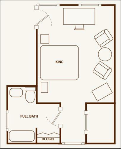 Bed & Breakfast Inn At 34