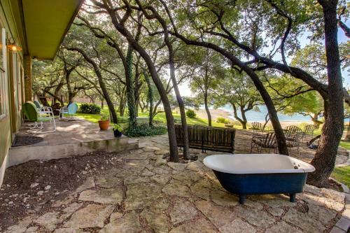 West Beach Cabin