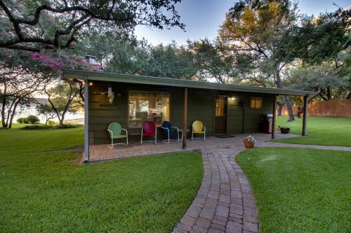 West Beach Cabin