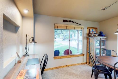 West Beach Cabin
