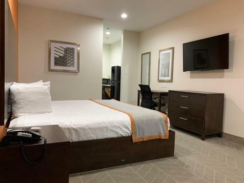 Hotel Scottish Inn & Suites - Iah Airport