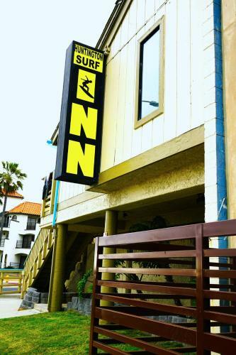 Hotel Huntington Surf Inn