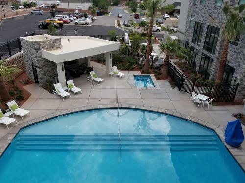 Hotel Hurricane Wingate At Zion