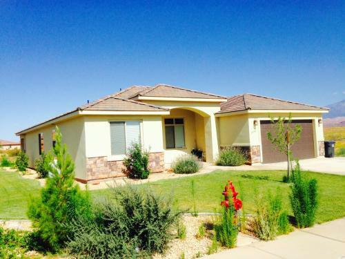 Zensational Four-bedroom House