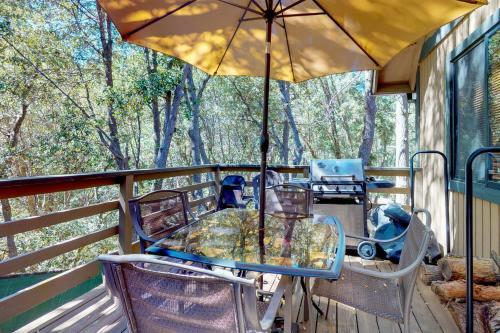 Pinewood Forest Cottage