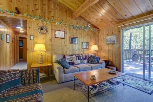 Serenity Cabin