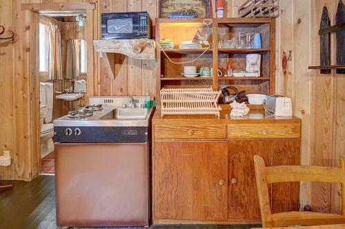 Twin Tree Cottage