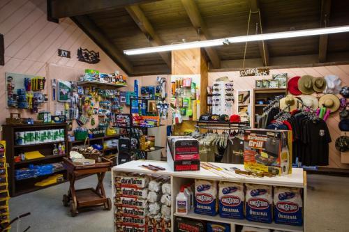Idyllwild Camping Resort Cabin