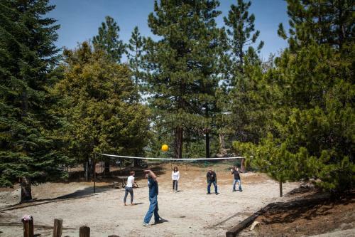 Idyllwild Camping Resort Cottage