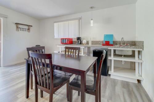 Apartamento Bluehouse: Raccoon Room