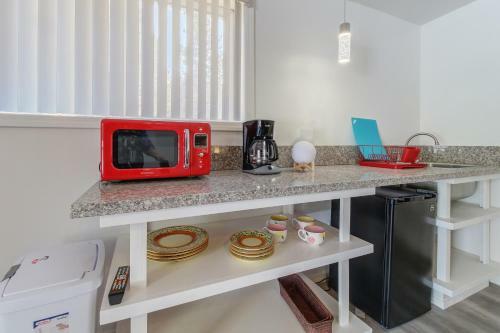 Apartamento Bluehouse: Raccoon Room