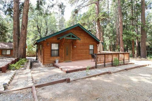 Creekside Hide-away