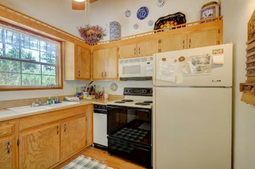 Rustic Pine Manor
