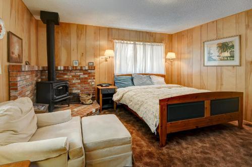 Rustic Pine Manor