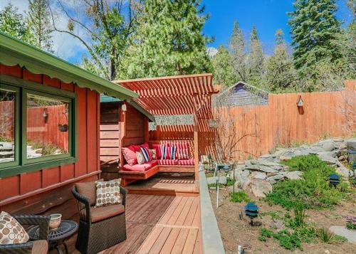 Secret Garden Cottage
