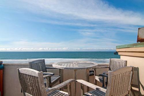 Oceanfront House