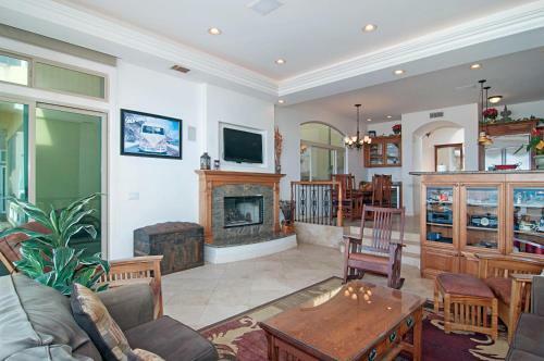 Oceanfront House