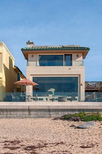 Oceanfront House