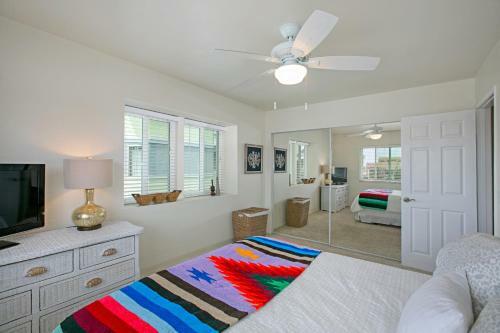 Apartamento Half A Block From The Beach